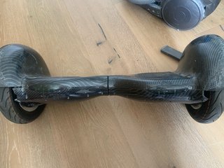 Hoverboard y go-kart con un cargador adultos,niños