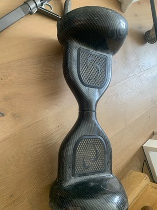 Hoverboard y go-kart con un cargador adultos,niños