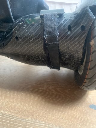 Hoverboard y go-kart con un cargador adultos,niños