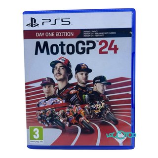 PS5 MotoGP 24 Day One Edition