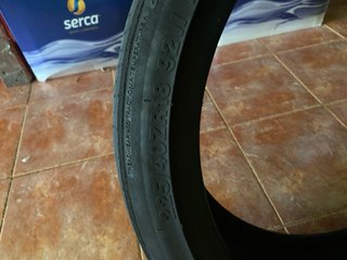 Ruedas 225/40 R18