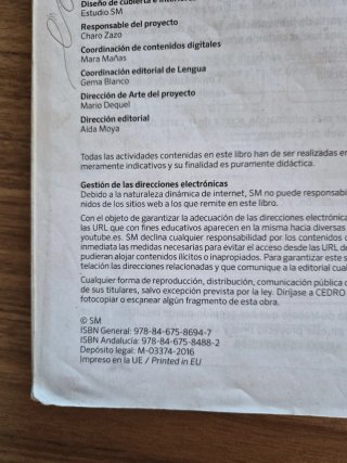 Lengua castellana y literatura. 4 ESO. Savia