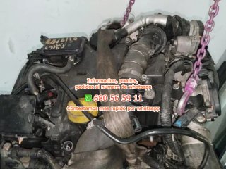 Motor completo k9k876 dacia duster hm  Ref:5460240