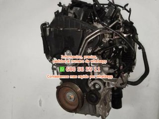 Motor completo k9k876 dacia duster hm  Ref:5460240