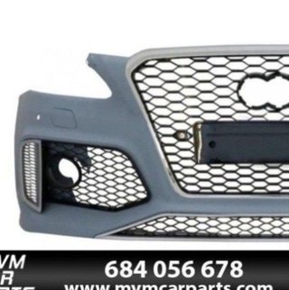 Paragolpes delantero Audi Q5 tipo RSQ5