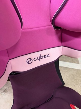 Cybex Solution X2-Fix Grupo 2/3 (15-36kg)