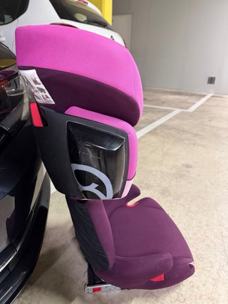 Cybex Solution X2-Fix Grupo 2/3 (15-36kg)