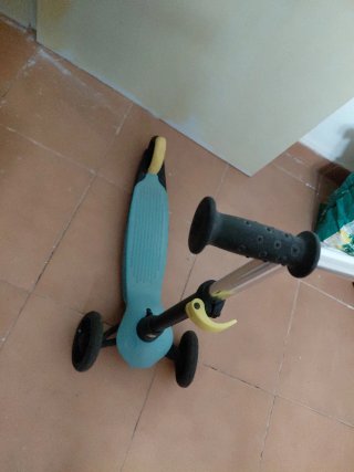 Patinete 3 Ruedas Decathlon