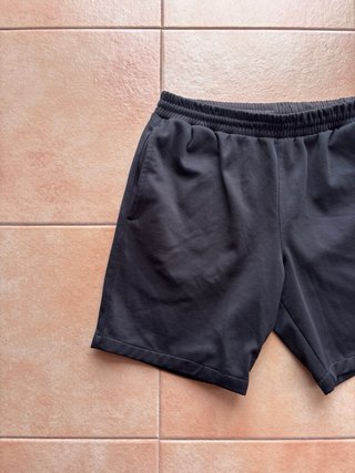 Pantalón Corto Joma Negro Talla M
