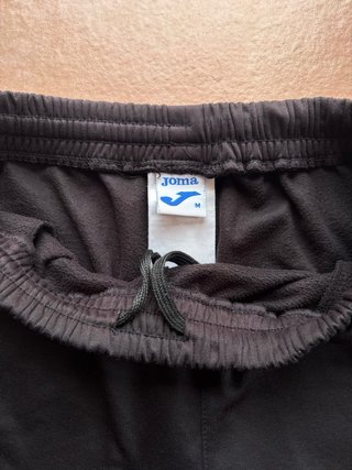 Pantalón Corto Joma Negro Talla M