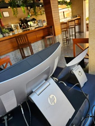 Pack TPV Profesional marca HP para Hosteleria