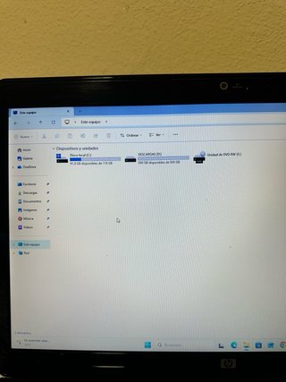 HP Pavilion DV7 • i5 • 8GB RAM • SSD+1TB HDD • 17”
