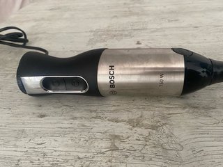 Batidora de mano Bosch 750W