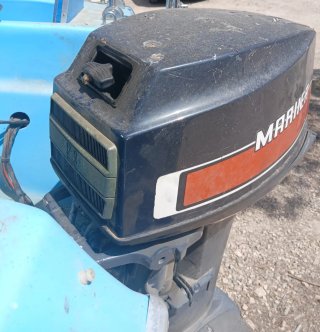 Motor fueraborda Yamaha 40CV 2T económico perfecto