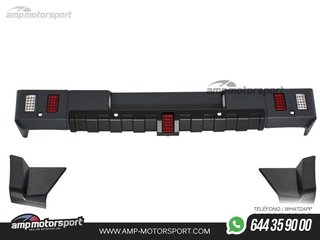 BODY KIT PARA MERCEDES CLASE G W463 LOOK AMG