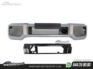 BODY KIT PARA MERCEDES CLASE G W463 LOOK AMG