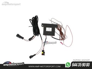 BODY KIT PARA MERCEDES CLASE G W463 LOOK AMG