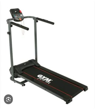 Cinta Correr Gymform Slim Fold