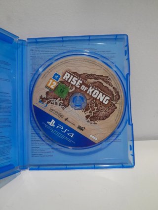 Skull Island: Rise of Kong PS4