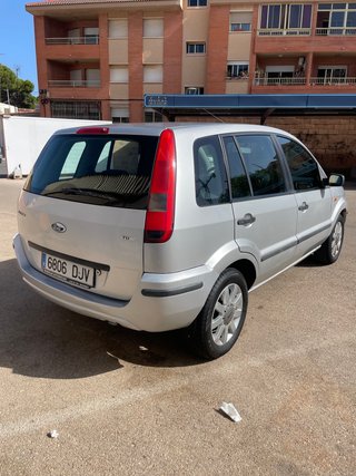 Ford Fusion 2006