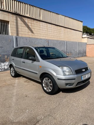 Ford Fusion 2006