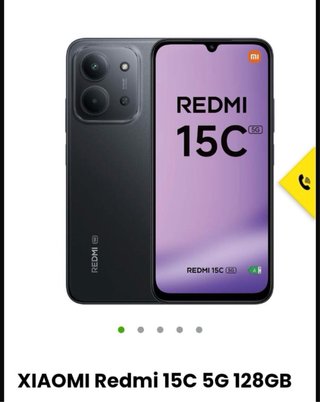 Xiaomi Redmi 15C 5G 128GB