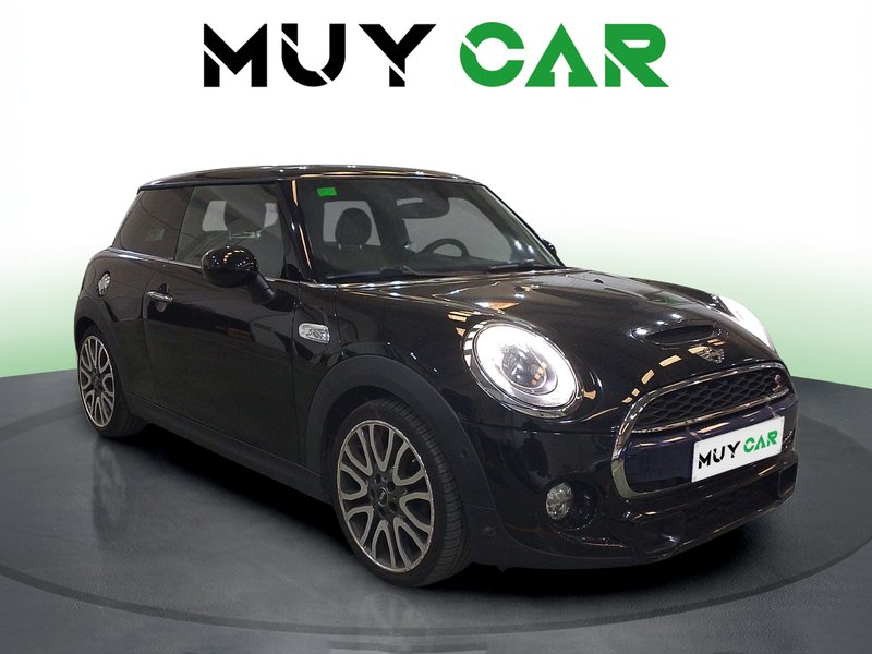 MINI Cooper SD 2018