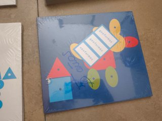 Lote material educativo ensartable nuevo