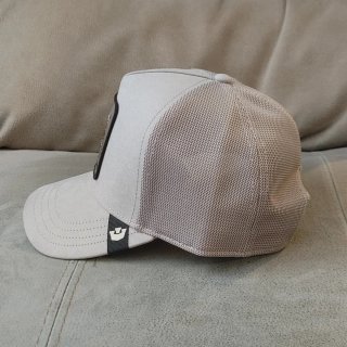 Gorra Goorin Bros Raging Gris