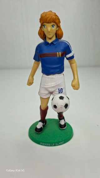 Statuette Calciatori Schneider-Le Blanc-Ramirez