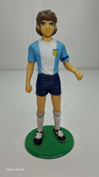 Statuette Calciatori Schneider-Le Blanc-Ramirez
