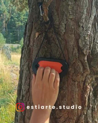Multipresa Escalada Modular (Entrenamiento)