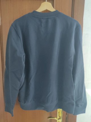 Sudadera Pedro del Hierro Talla M Azul