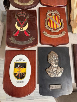 Metopas Militares