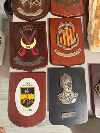 Metopas Militares