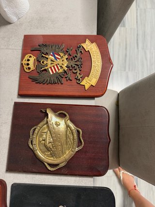 Metopas Militares