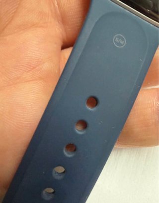 Apple Watch Series 9 41mm Blu Navy/Argento