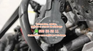 612967 motor mercedes-benz clase clk c Ref:2593642