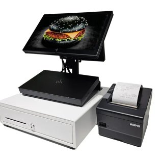 TPV HP i5 Táctil Moderno Económico
