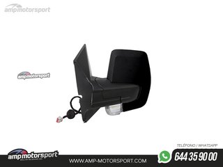 RETROVISOR COMPLETO IZQUIERDO PARA FORD TRANSIT CUSTOM