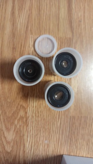 Telescopio Kenley 76/700 Reflector