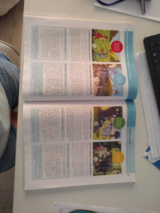 Lengua castellana y Literatura por tareas 1 ESO...