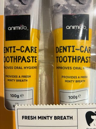 Kit Cuidado Dental Perros Animigo