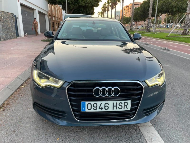 Audi A6 2014 - foto 1