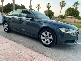 Audi A6 2014