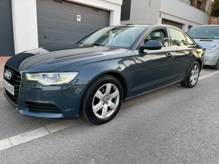 Audi A6 2014