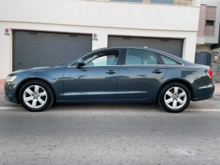 Audi A6 2014