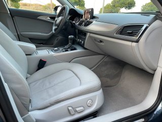 Audi A6 2014