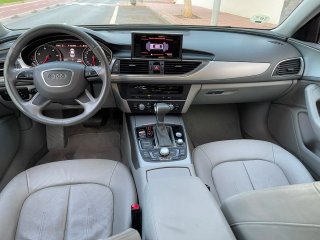Audi A6 2014