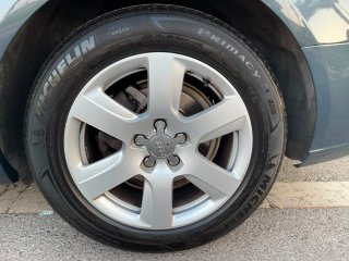 Audi A6 2014